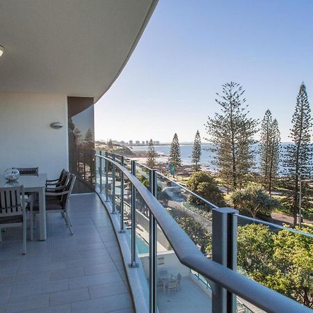 Sea Pearl A1 Beach Resort Mooloolaba Exterior foto