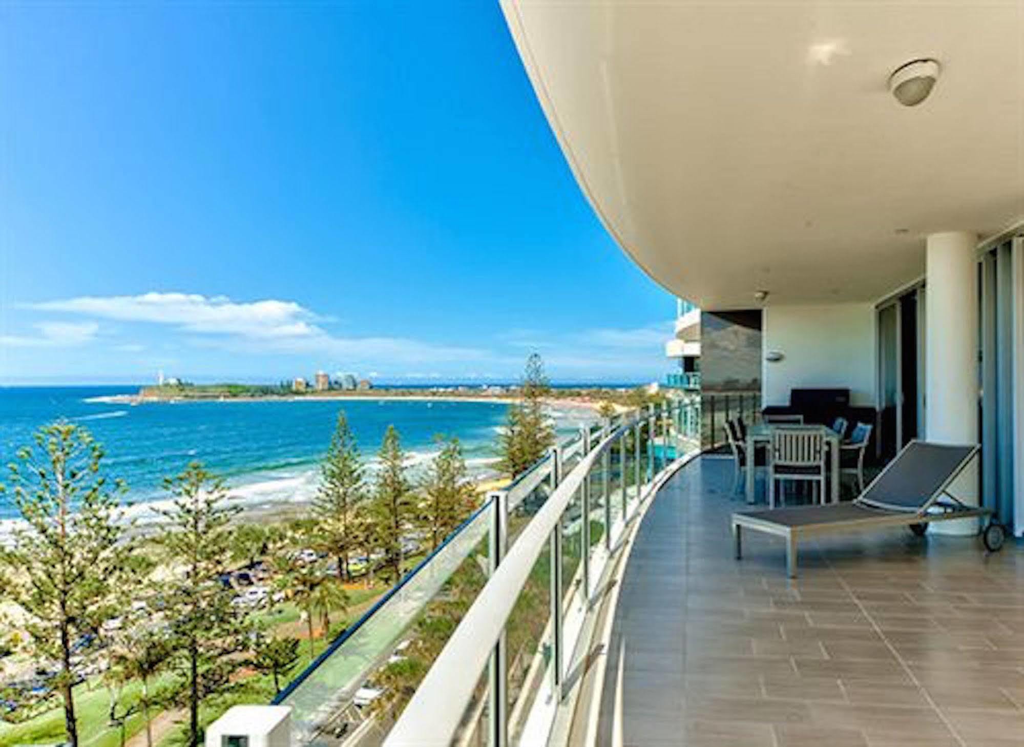 Sea Pearl A1 Beach Resort Mooloolaba Exterior foto