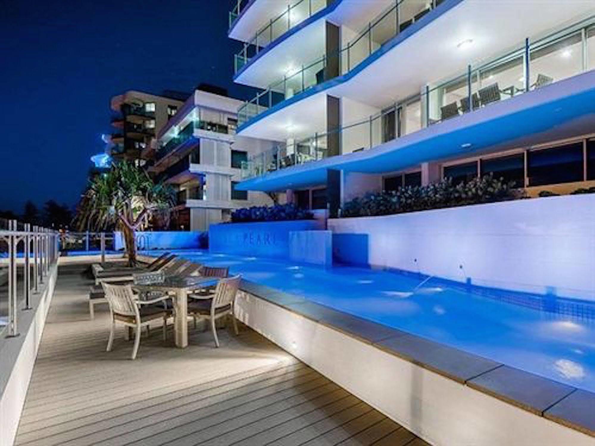 Sea Pearl A1 Beach Resort Mooloolaba Exterior foto