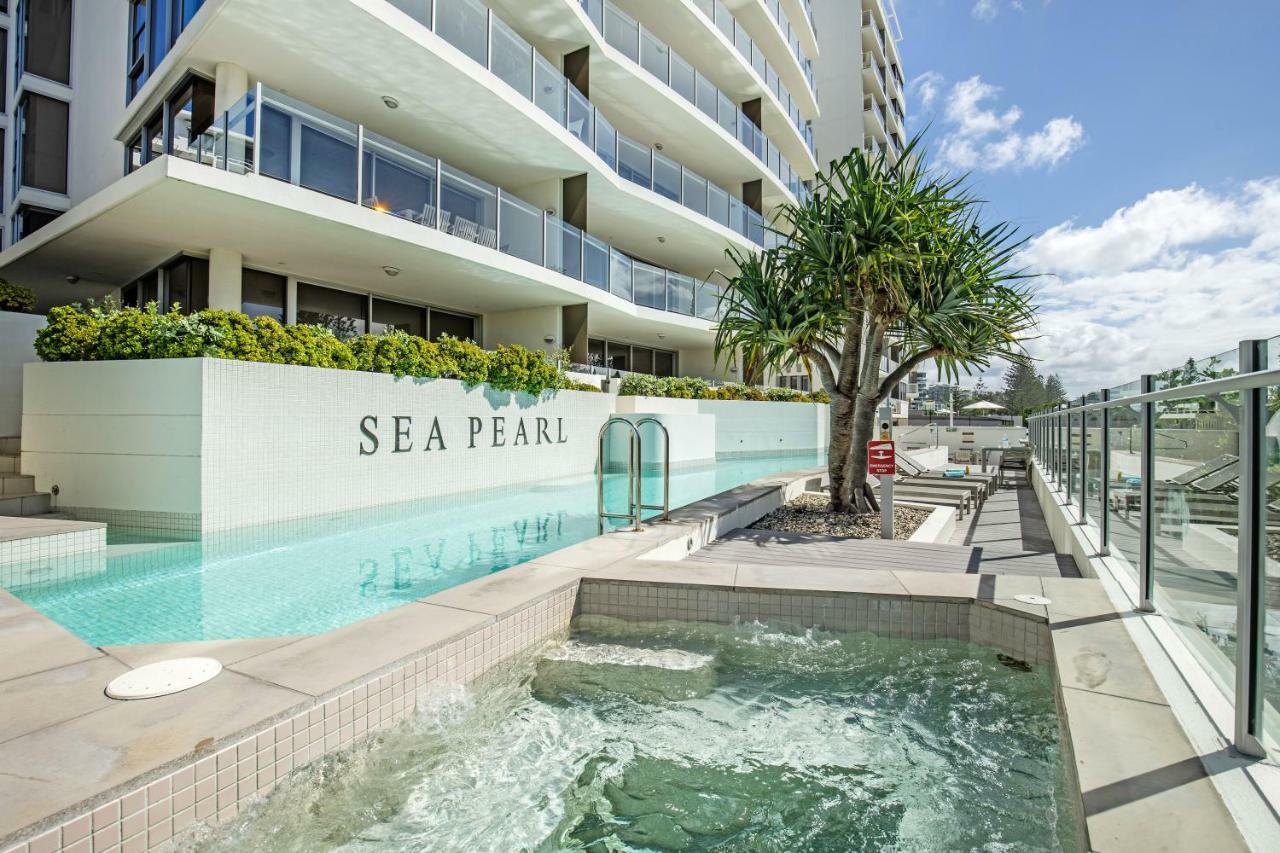 Sea Pearl A1 Beach Resort Mooloolaba Exterior foto