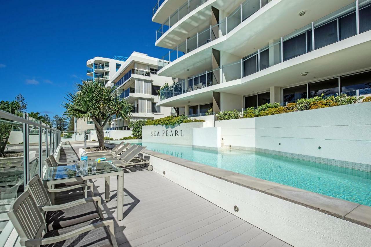 Sea Pearl A1 Beach Resort Mooloolaba Exterior foto