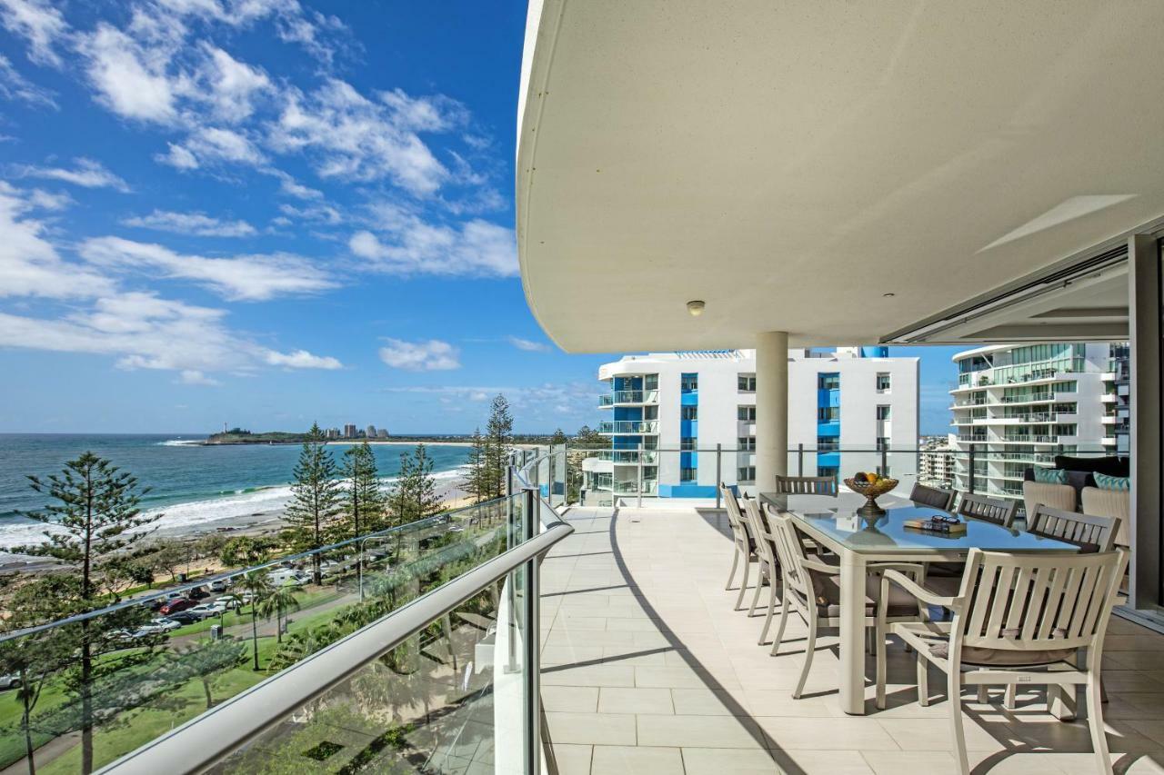 Sea Pearl A1 Beach Resort Mooloolaba Exterior foto