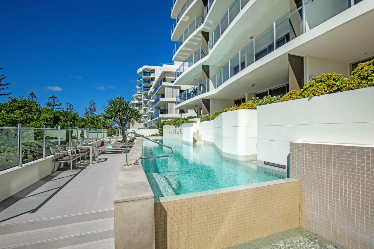 Sea Pearl A1 Beach Resort Mooloolaba Exterior foto