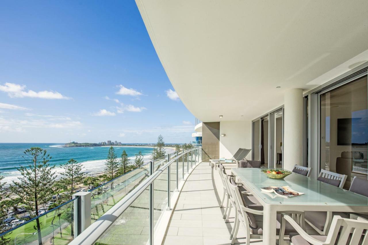 Sea Pearl A1 Beach Resort Mooloolaba Exterior foto