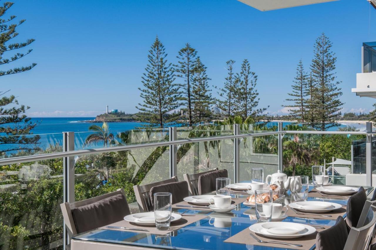 Sea Pearl A1 Beach Resort Mooloolaba Exterior foto